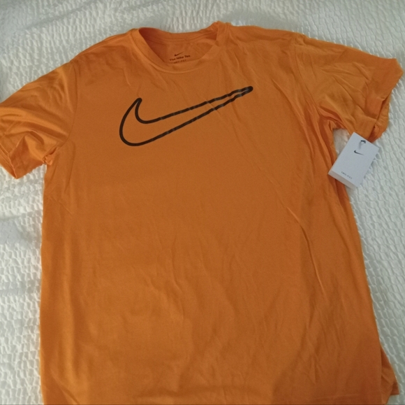 **NEW Nike Men's "Just Do It" T-Shirt – Size Large** - Picture 1 of 4
